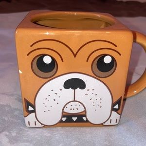 Boxer Coffee mug